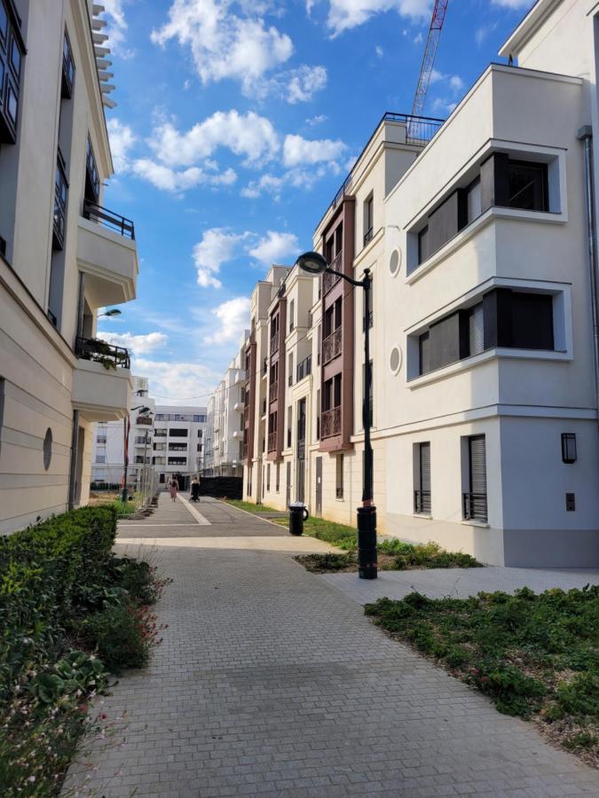 Chez Patron T3 2br With 2 Parking Near Disneyland Paris & Train Station-chessy * Chessy (Seine-et-Marne)