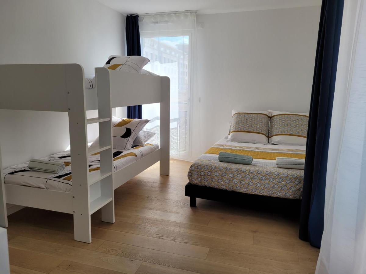 Chez Patron T3 2br With 2 Parking Near Disneyland Paris & Train Station-chessy *