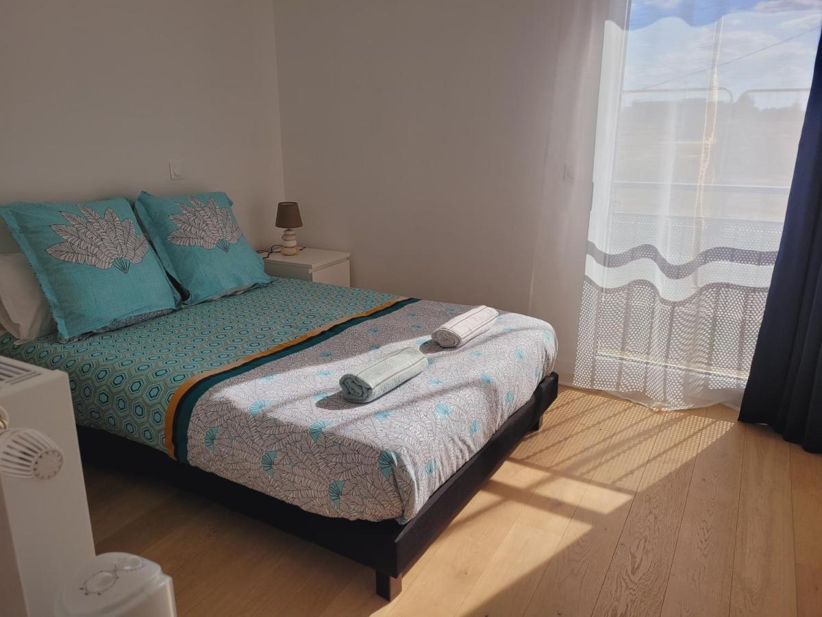 Chez Patron T3 2br With 2 Parking Near Disneyland Paris & Train Station-chessy * Chessy (Seine-et-Marne)