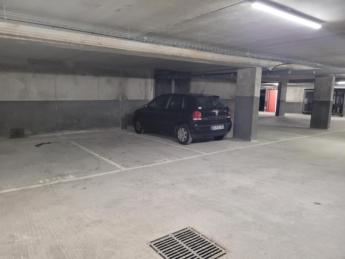 Apartment Chez Patron T3 2br With 2 Parking Near Disneyland Paris & Train Station-chessy